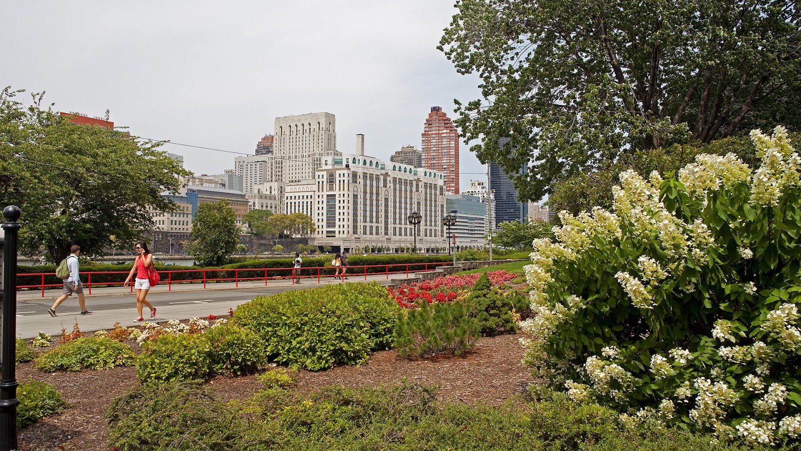 Photo of Riverwalk Point Luxury Apartments in New York City, New York, United States - 3 Picture of Point of interest, Establishment, Real estate agency