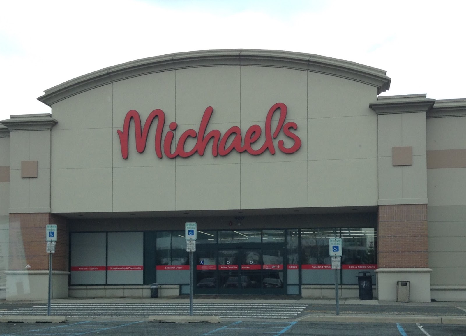 Photo of Michaels in Secaucus City, New Jersey, United States - 1 Picture of Point of interest, Establishment, Store