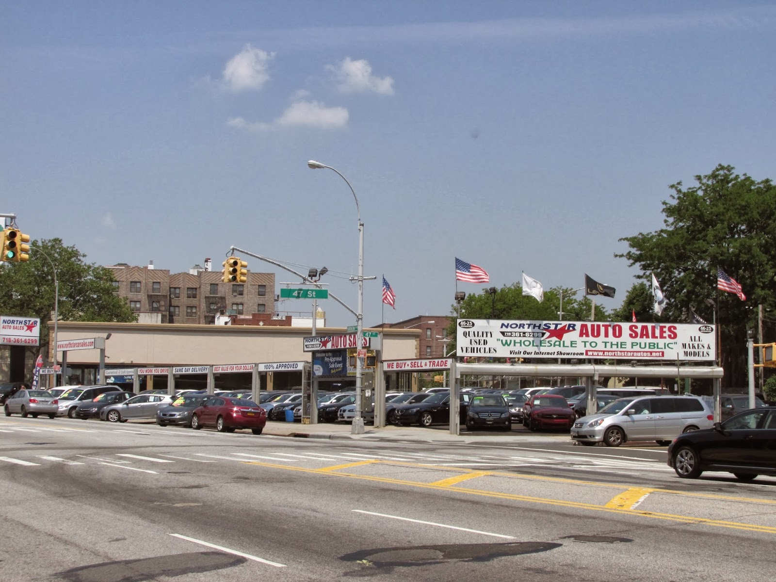 Photo of Northstar Mitsubishi in Queens City, New York, United States - 8 Picture of Point of interest, Establishment, Car dealer, Store, Car repair