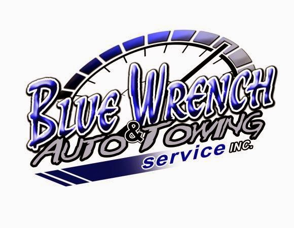 Photo of Blue Wrench Towing Service in Bronx City, New York, United States - 3 Picture of Point of interest, Establishment