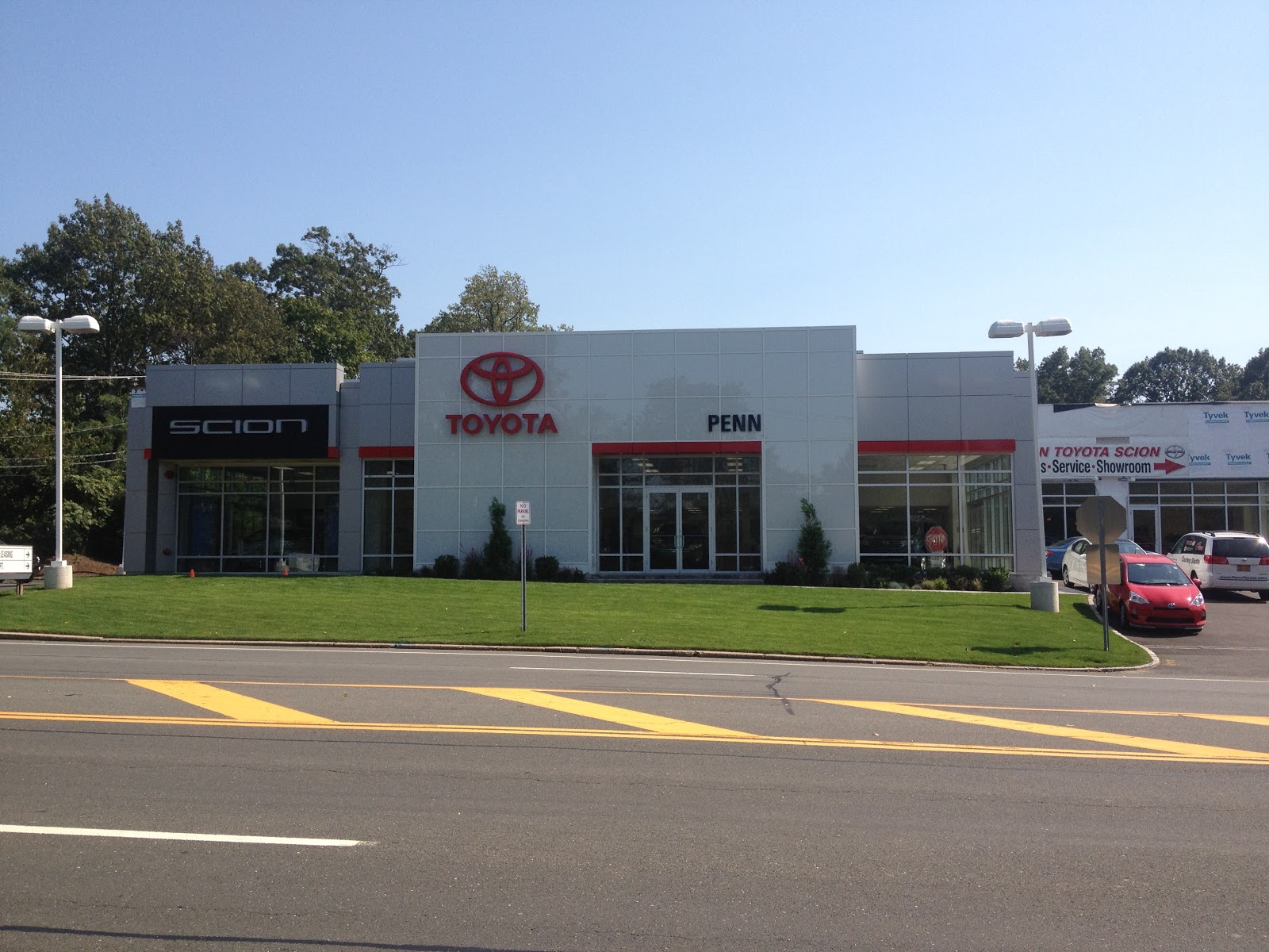 Photo of Penn Scion in Greenvale City, New York, United States - 1 Picture of Point of interest, Establishment, Car dealer, Store