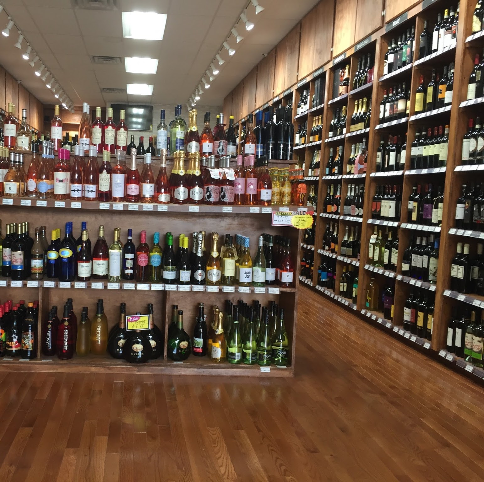 Photo of Provence Wine&Spirits Inc. in Flushing City, New York, United States - 1 Picture of Point of interest, Establishment, Store, Liquor store