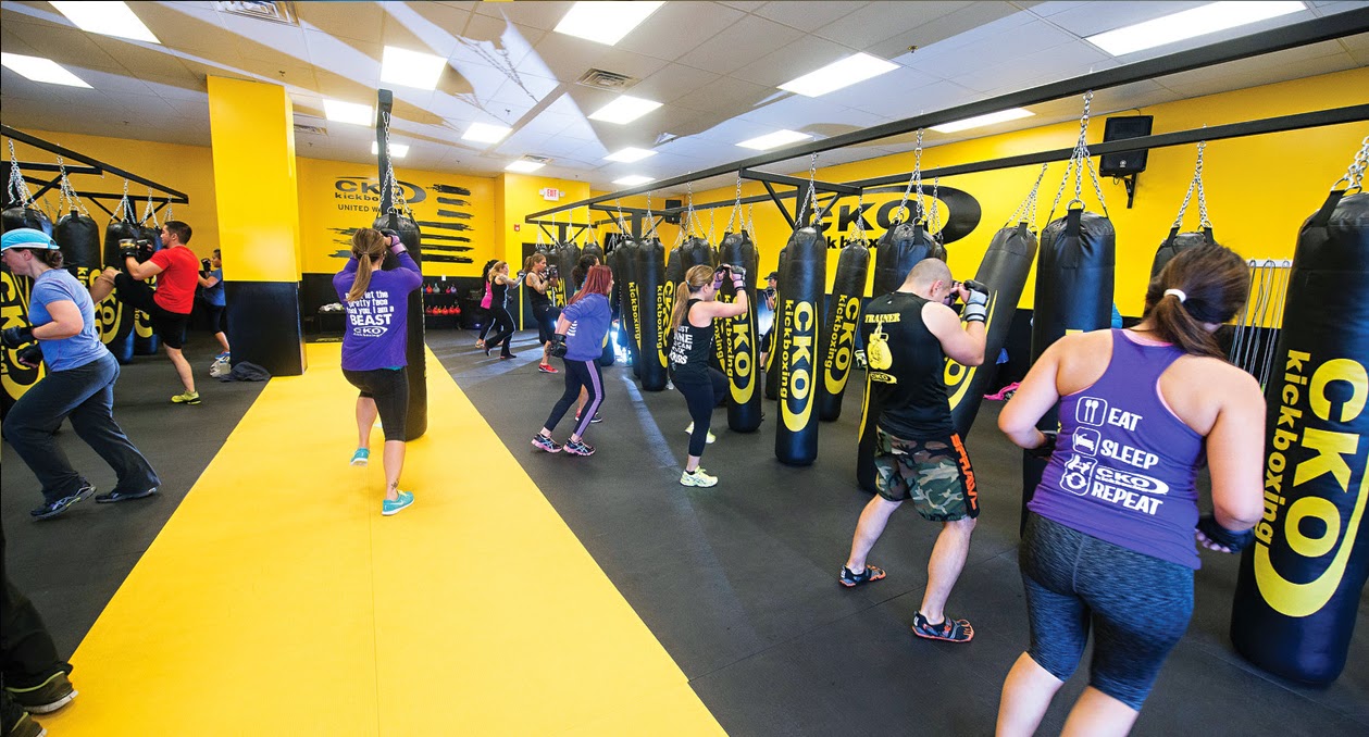 Photo of CKO Kickboxing - Springfield in Springfield Township City, New Jersey, United States - 2 Picture of Point of interest, Establishment, Health, Gym