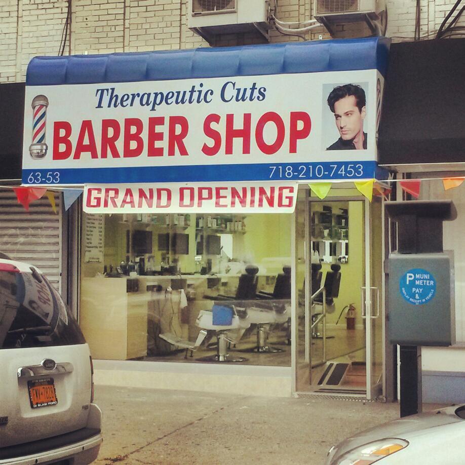 Photo of Therapeutic Cuts/ Barbershop in Queens City, New York, United States - 7 Picture of Point of interest, Establishment, Health, Hair care