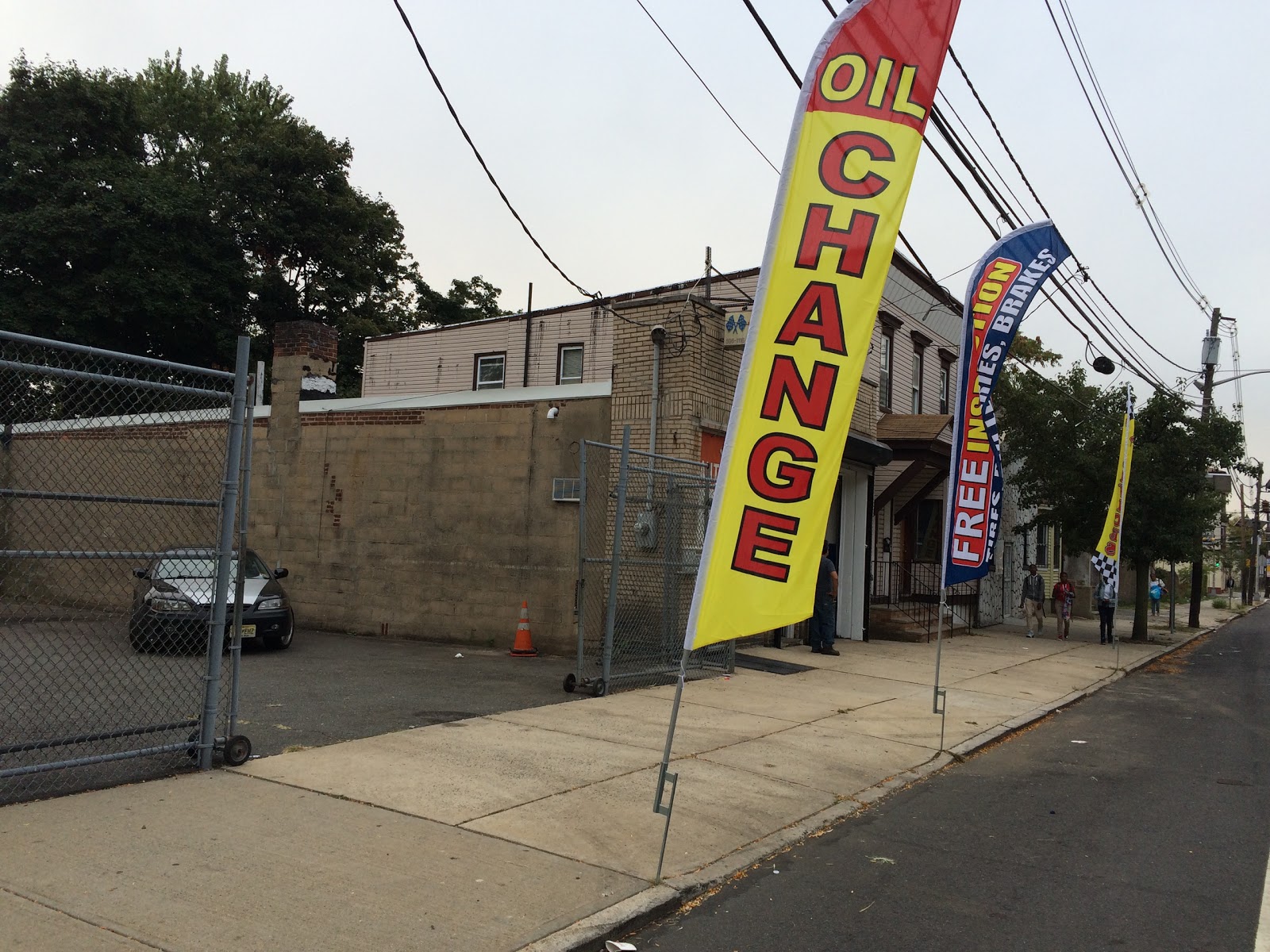 Photo of Bergen Auto Motor in Newark City, New Jersey, United States - 3 Picture of Point of interest, Establishment, Car repair