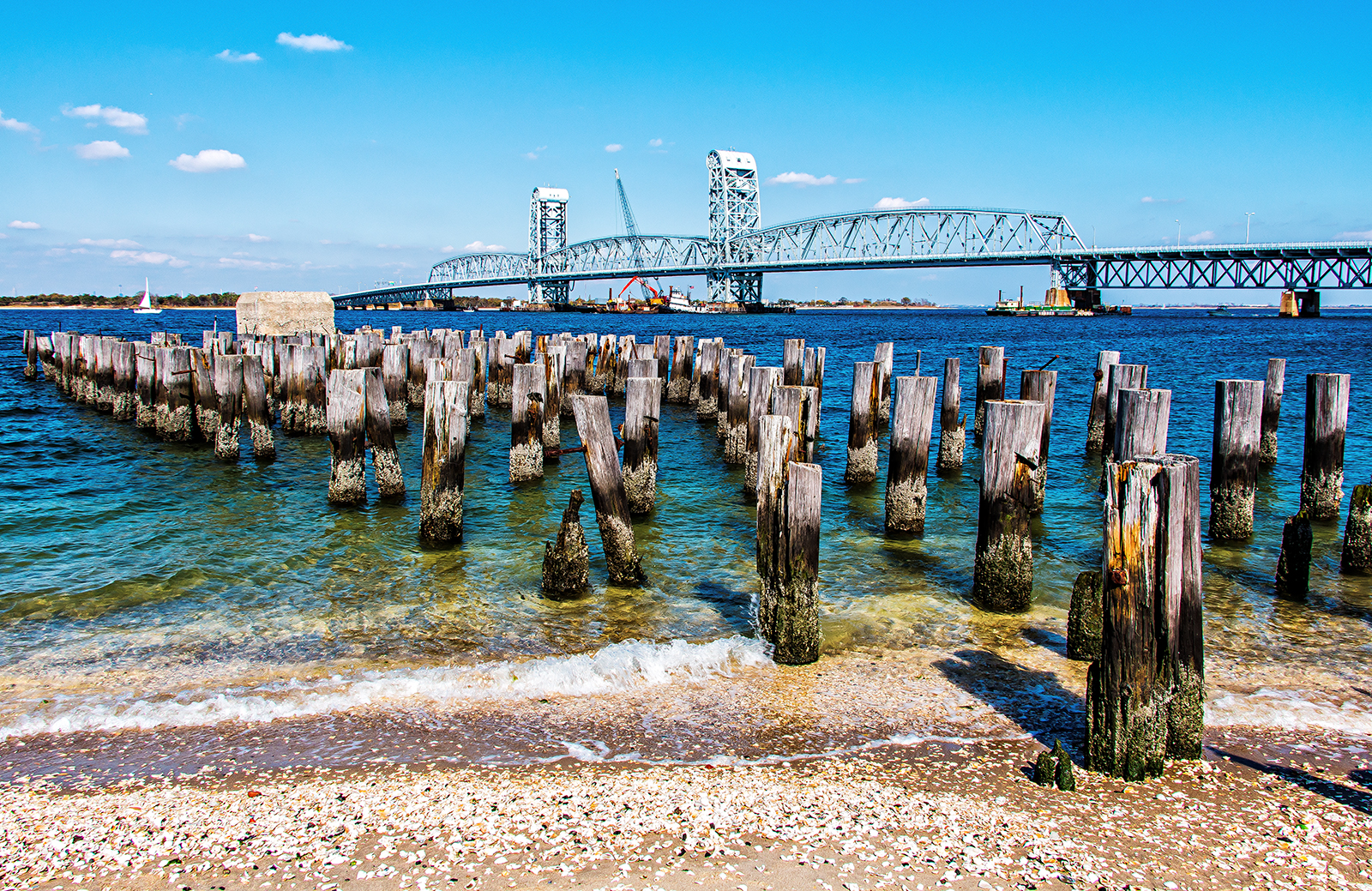 Photo of Riis Landing in New York City, New York, United States - 2 Picture of Point of interest, Establishment