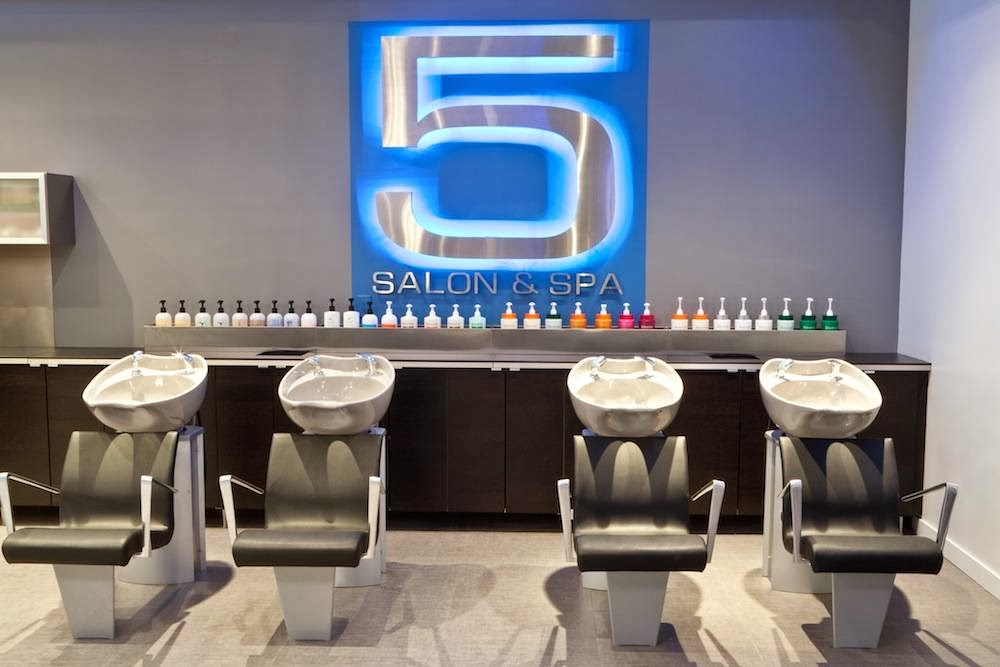 Photo of 5 Salon & Spa in Fort Lee City, New Jersey, United States - 5 Picture of Point of interest, Establishment, Health, Spa, Beauty salon, Hair care