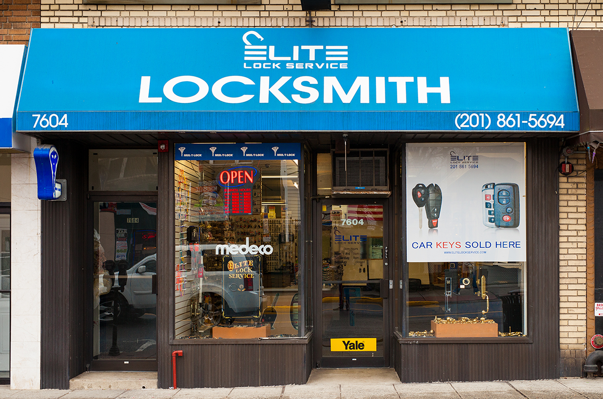 Photo of Elite Lock Service in North Bergen City, New Jersey, United States - 2 Picture of Point of interest, Establishment, Locksmith