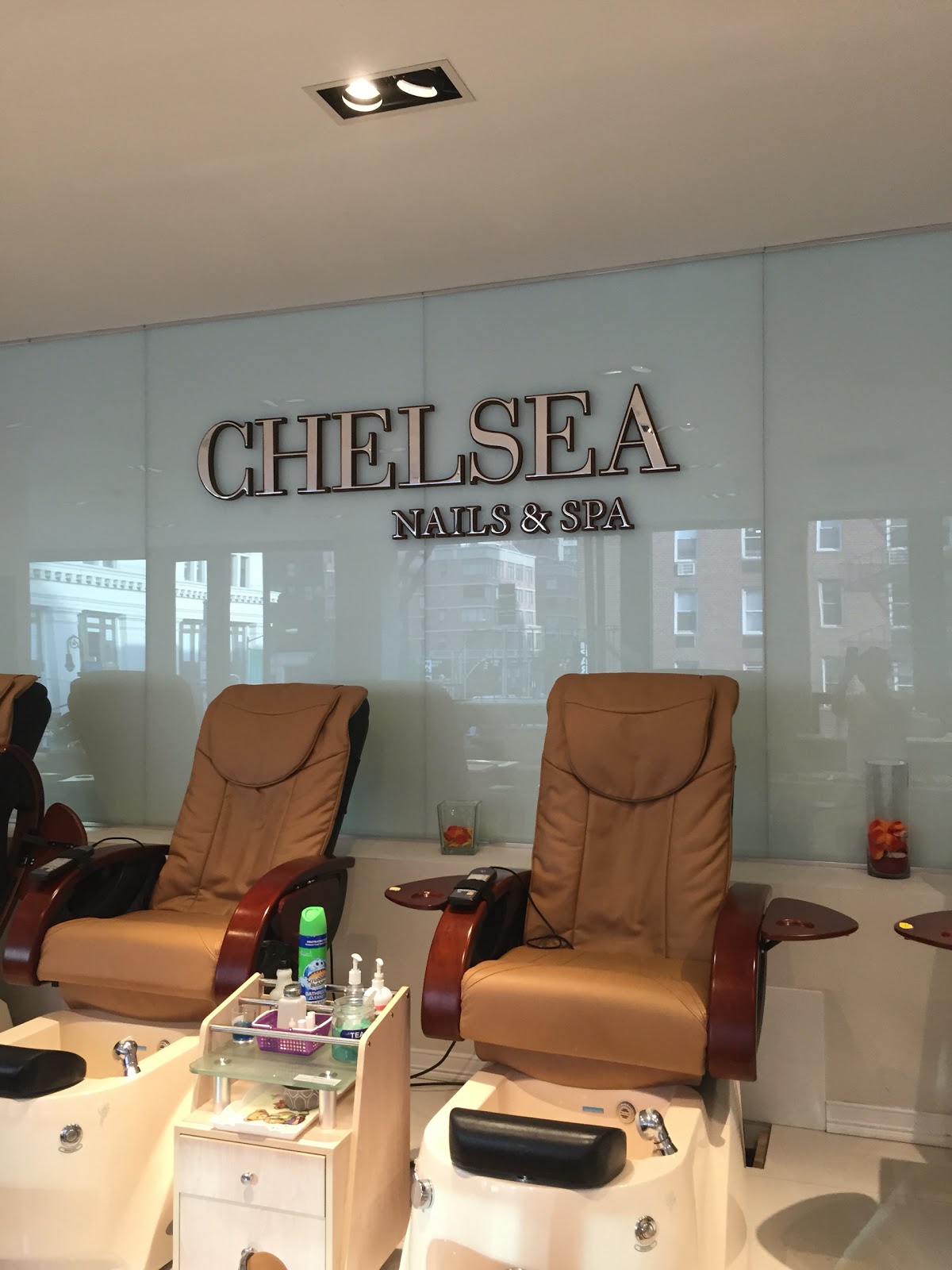 Photo of Chelsea Nails in New York City, New York, United States - 3 Picture of Point of interest, Establishment, Beauty salon, Hair care