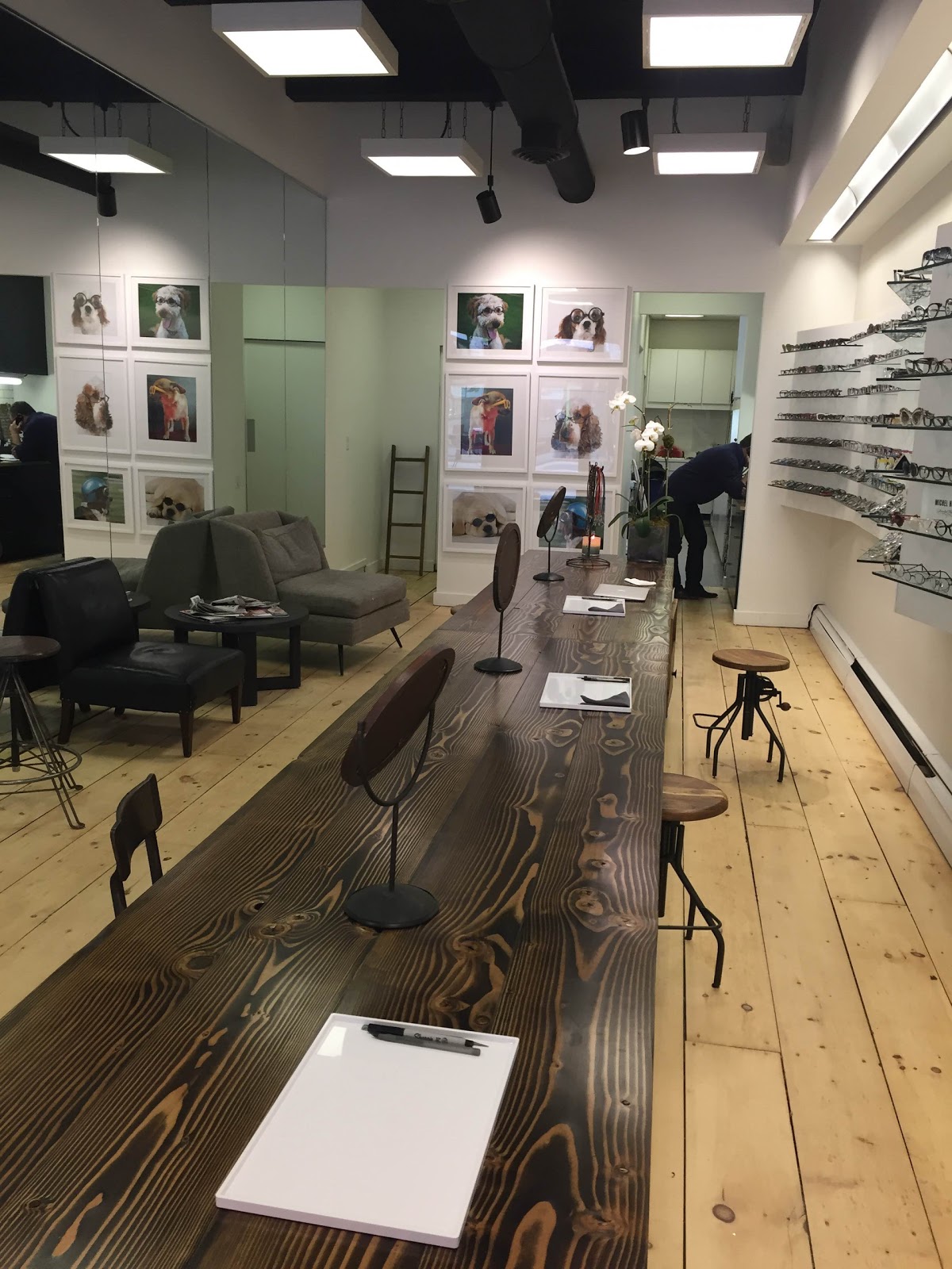 Photo of 20/20 Eyewear in New York City, New York, United States - 4 Picture of Point of interest, Establishment, Store, Health