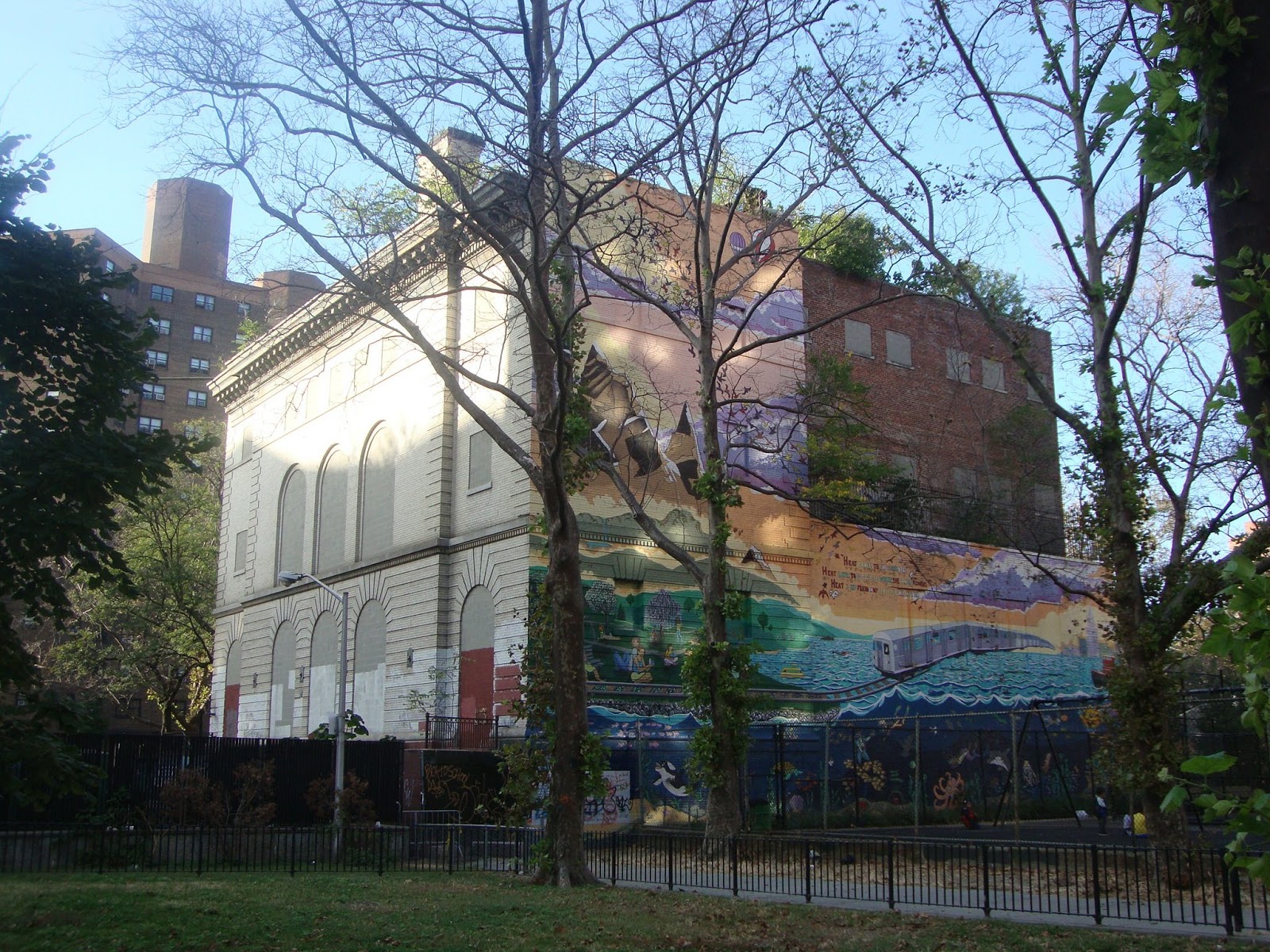 Photo of Rivington Street Public Baths in New York City, New York, United States - 1 Picture of Point of interest, Establishment