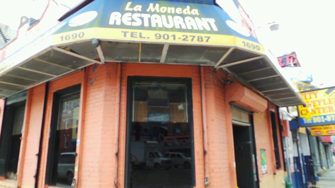 Photo of La Moneda Restaurant in Bronx City, New York, United States - 1 Picture of Restaurant, Food, Point of interest, Establishment