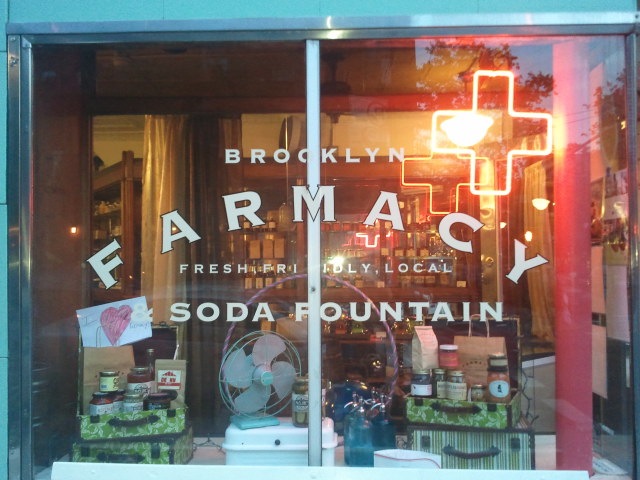 Photo of Brooklyn Farmacy & Soda Fountain in Brooklyn City, New York, United States - 2 Picture of Restaurant, Food, Point of interest, Establishment, Store