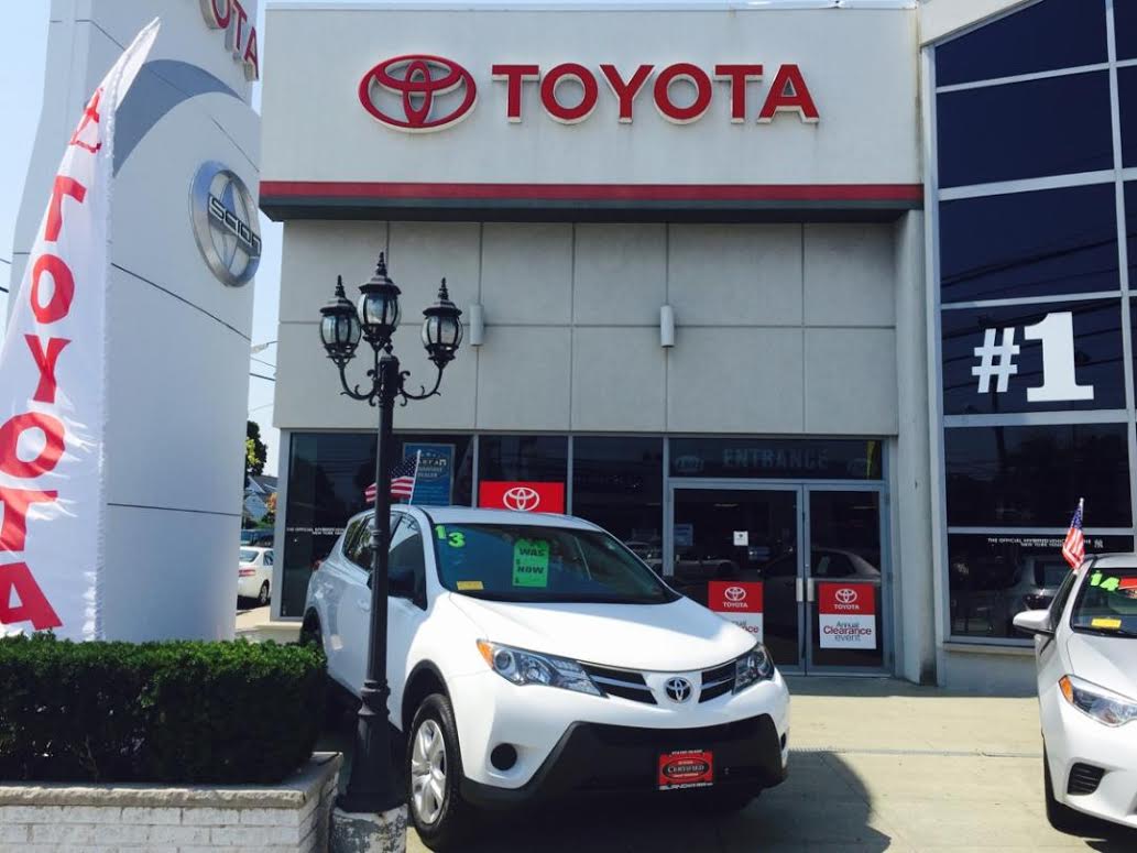 Photo of Island Toyota Scion in Staten Island City, New York, United States - 2 Picture of Point of interest, Establishment, Car dealer, Store, Car repair