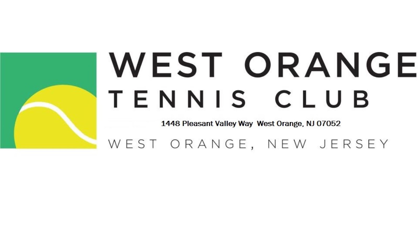 Photo of West Orange Tennis Club in West Orange City, New Jersey, United States - 6 Picture of Point of interest, Establishment