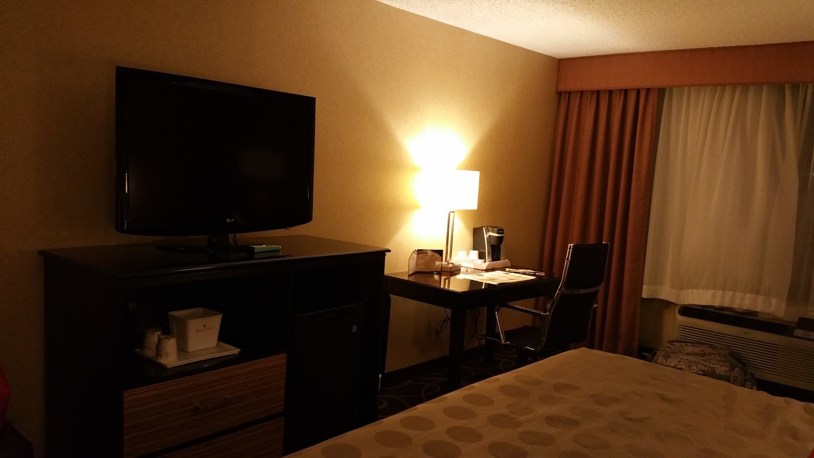 Photo of Ramada Plaza Newark Liberty International Airport in Newark City, New Jersey, United States - 10 Picture of Point of interest, Establishment, Lodging