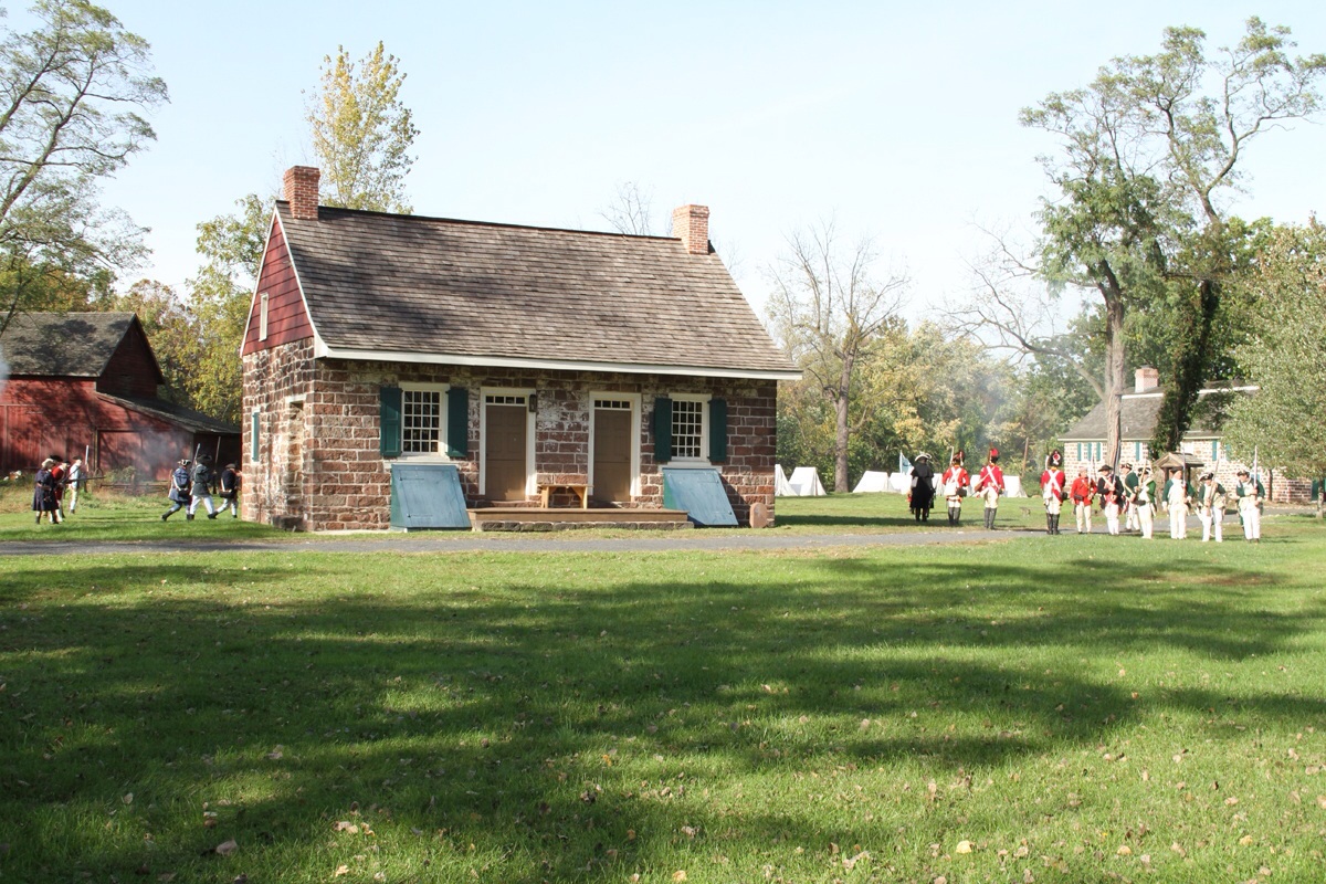 Photo of Steuben House in River Edge City, New Jersey, United States - 1 Picture of Point of interest, Establishment, Museum