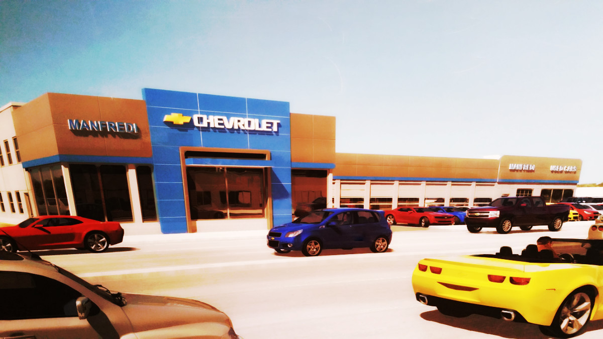 Photo of Manfredi Chevrolet in Richmond City, New York, United States - 1 Picture of Point of interest, Establishment, Car dealer, Store