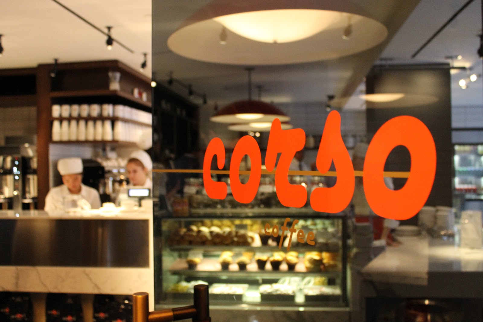 Photo of Corso Coffee in New York City, New York, United States - 2 Picture of Food, Point of interest, Establishment, Cafe