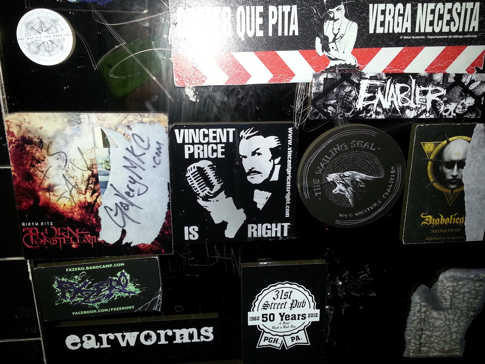 Photo of Saint Vitus Bar in Brooklyn City, New York, United States - 2 Picture of Point of interest, Establishment, Bar