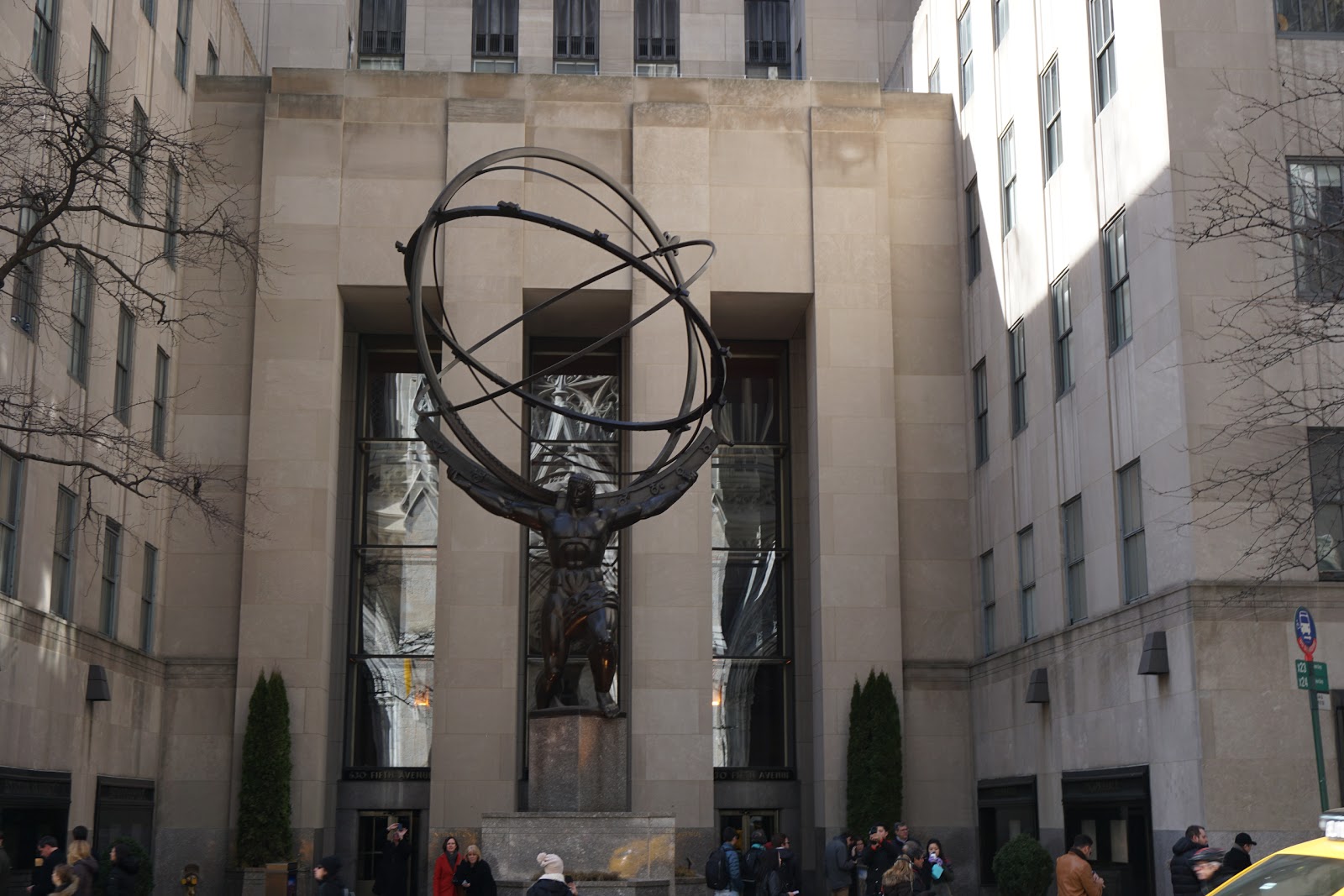 Photo of Atlas in New York City, New York, United States - 8 Picture of Point of interest, Establishment