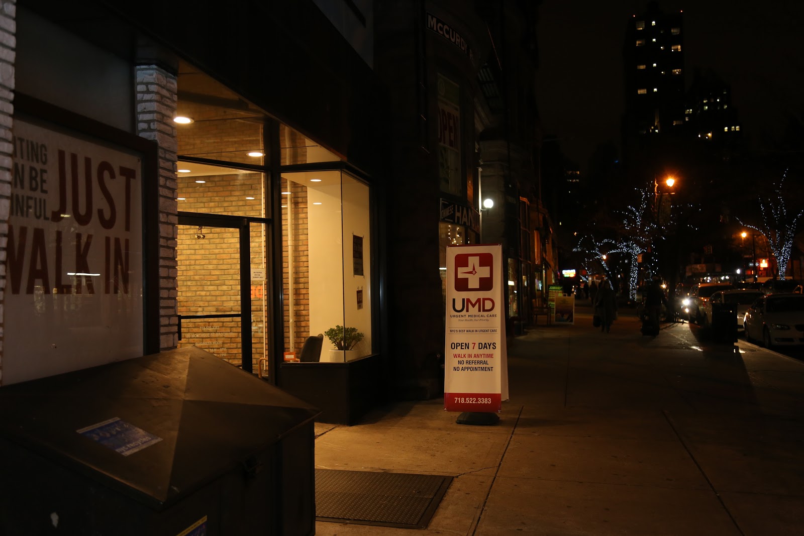 Photo of UMD Urgent Care - Montague in Brooklyn Heights in Kings County City, New York, United States - 6 Picture of Point of interest, Establishment, Health, Hospital, Doctor