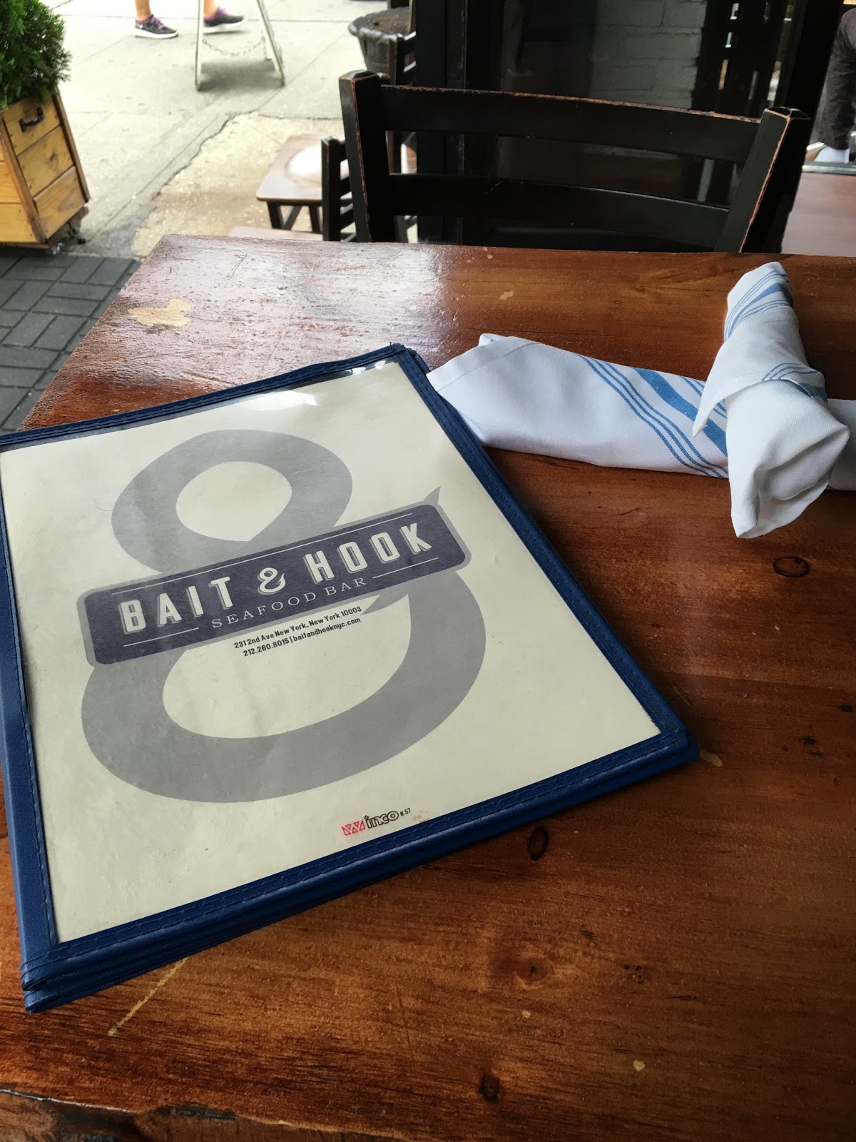 Photo of Bait & Hook in New York City, New York, United States - 8 Picture of Restaurant, Food, Point of interest, Establishment, Bar