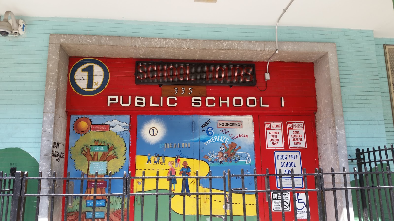 Photo of P.S. 1 Courtlandt School in Bronx City, New York, United States - 3 Picture of Point of interest, Establishment, School