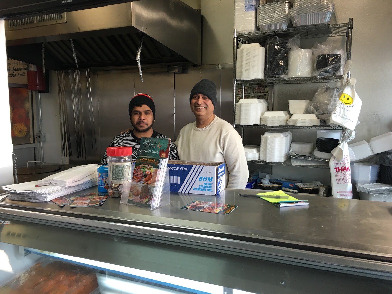 Photo of MINAR Kabab tikka corner in Jersey City, New Jersey, United States - 4 Picture of Restaurant, Food, Point of interest, Establishment