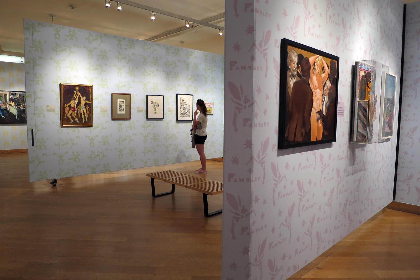 Photo of Leslie-Lohman Museum of Gay and Lesbian Art in New York City, New York, United States - 2 Picture of Point of interest, Establishment, Museum, Art gallery