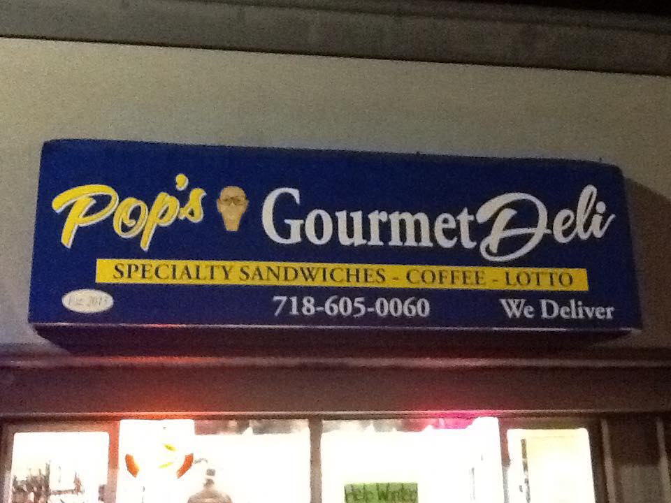 Photo of Pop's Gourmet Deli in Richmond City, New York, United States - 2 Picture of Food, Point of interest, Establishment, Store
