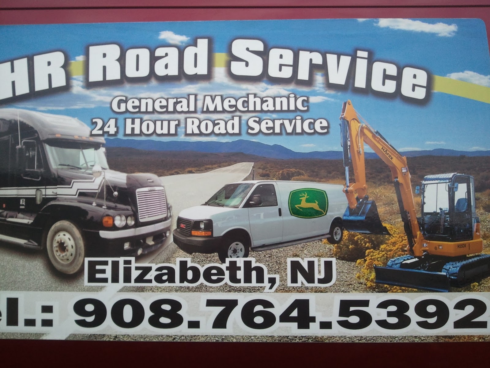 Photo of Road Service in Elizabeth City, New Jersey, United States - 3 Picture of Point of interest, Establishment, Car repair