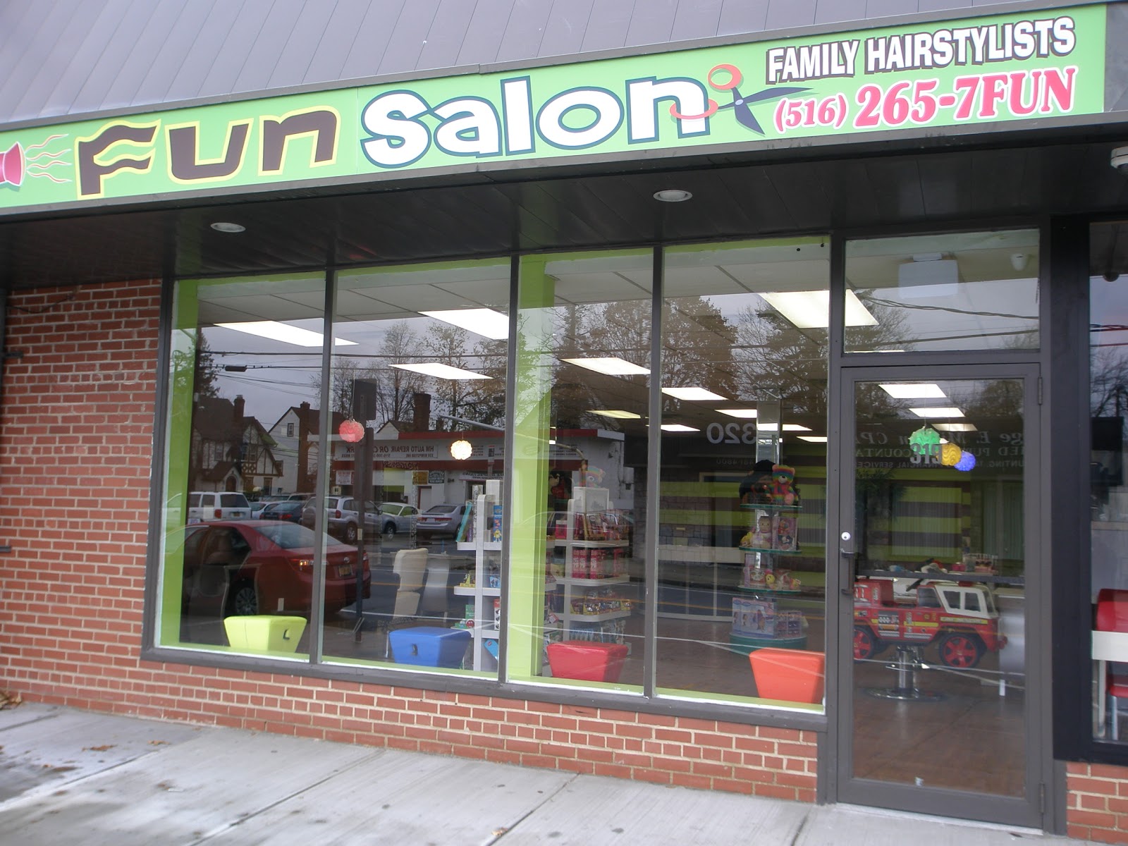 Photo of Fun Salon in West Hempstead City, New York, United States - 5 Picture of Point of interest, Establishment, Hair care