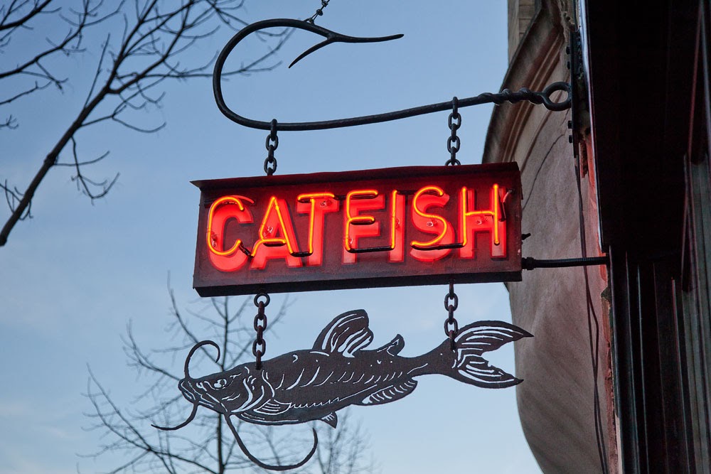 Photo of Catfish in Brooklyn City, New York, United States - 7 Picture of Restaurant, Food, Point of interest, Establishment, Bar