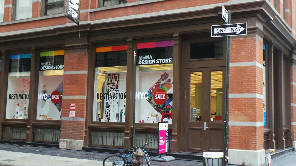 Photo of MoMA Design Store in New York City, New York, United States - 1 Picture of Point of interest, Establishment, Store, Book store