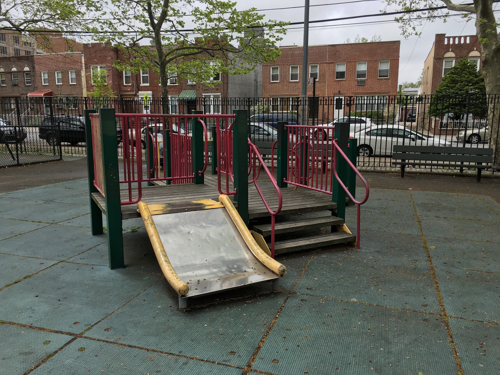 Photo of Van Alst Playground in Queens City, New York, United States - 4 Picture of Point of interest, Establishment, Park