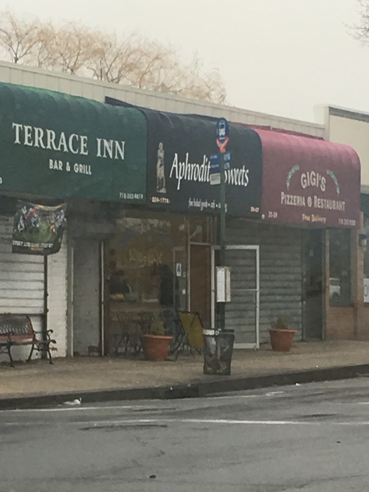 Photo of Aphrodite's Sweets in Flushing City, New York, United States - 1 Picture of Food, Point of interest, Establishment, Store, Bakery