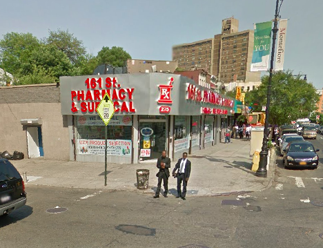Photo of 161st Street Pharmacy in Bronx City, New York, United States - 1 Picture of Point of interest, Establishment, Store, Health, Pharmacy