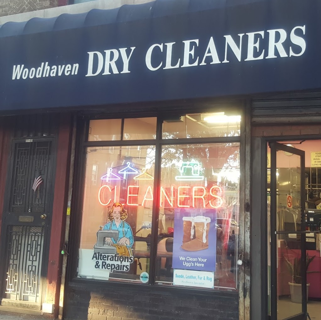 Photo of Woodhaven Automatic Dry Cleaners in Queens City, New York, United States - 1 Picture of Point of interest, Establishment, Laundry