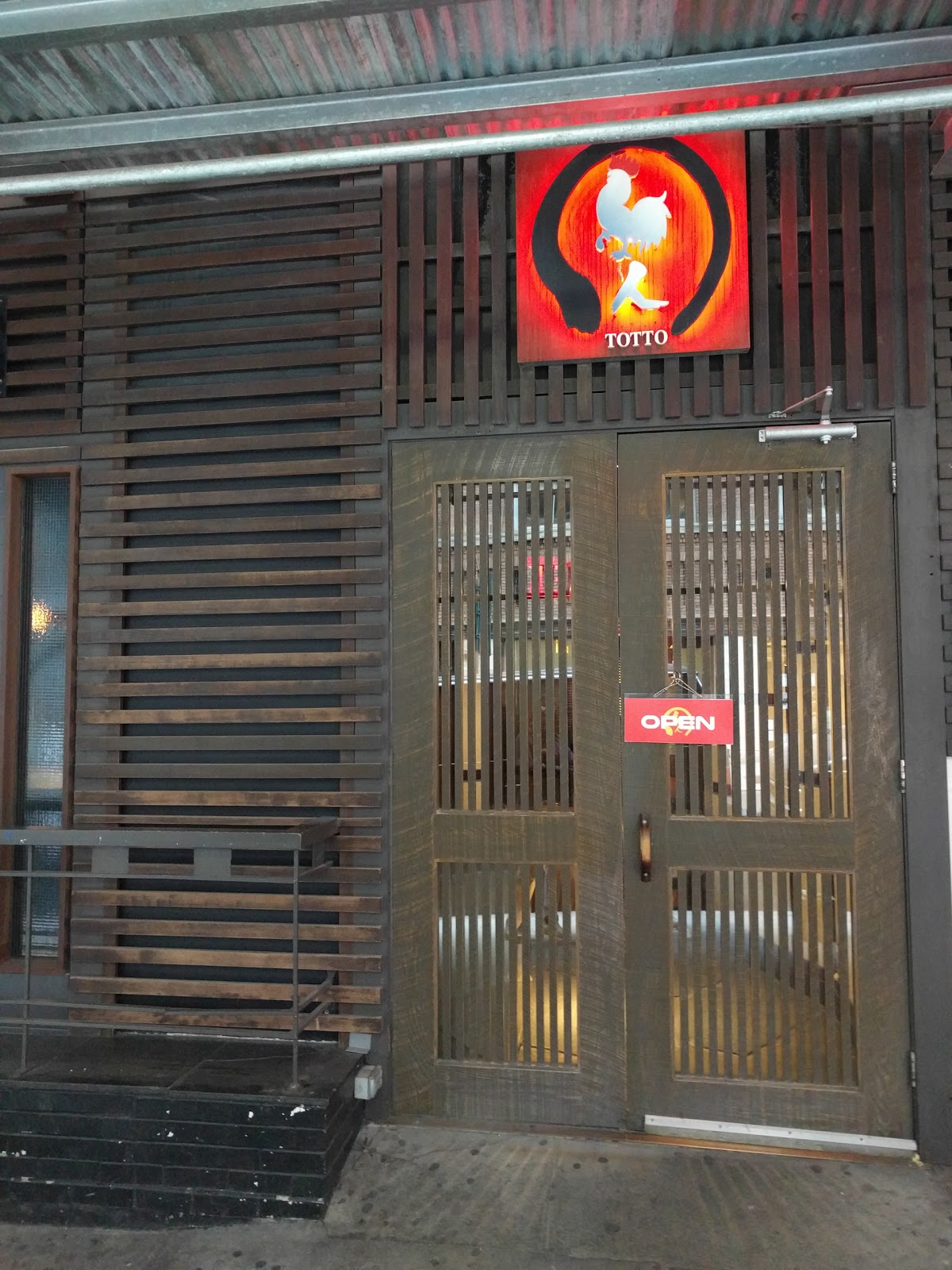 Photo of Soba Totto in New York City, New York, United States - 2 Picture of Restaurant, Food, Point of interest, Establishment, Bar