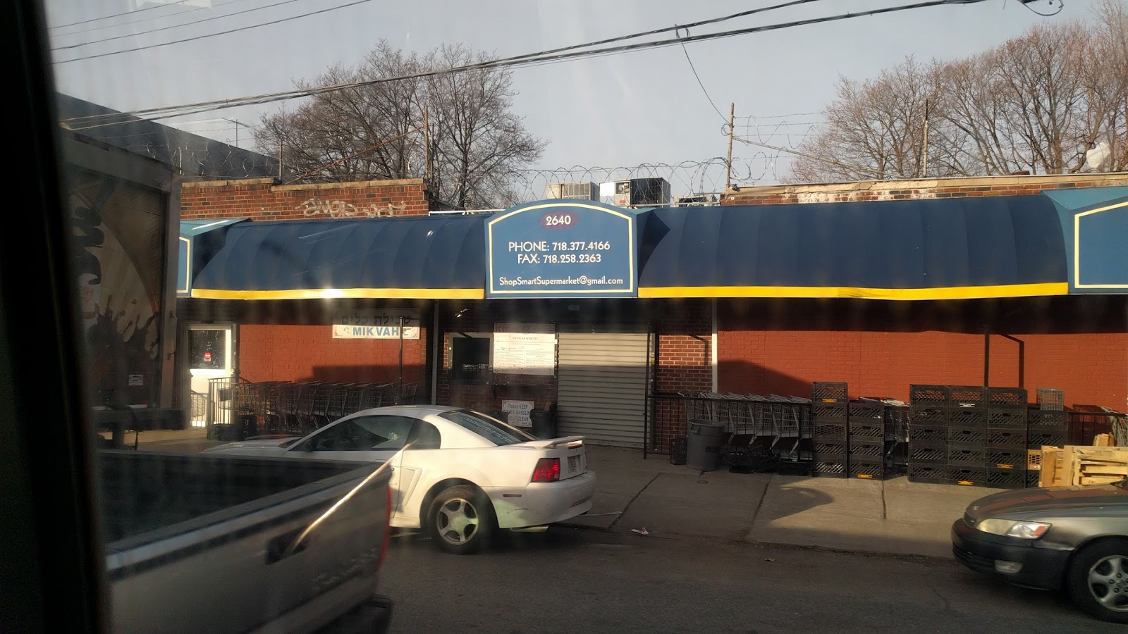 Photo of Shop Smart Kosher Supermarket in Kings County City, New York, United States - 2 Picture of Food, Point of interest, Establishment, Store, Grocery or supermarket