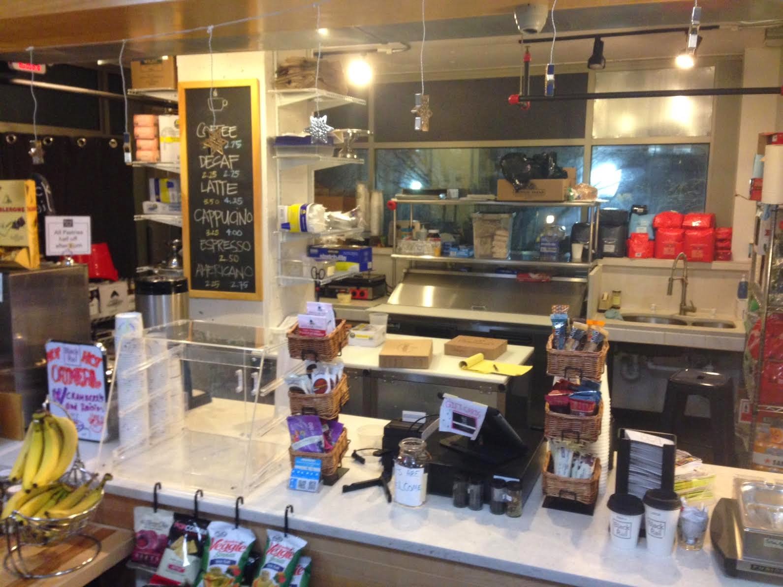 Photo of Black Rail Coffee in Hoboken City, New Jersey, United States - 3 Picture of Food, Point of interest, Establishment, Store, Cafe