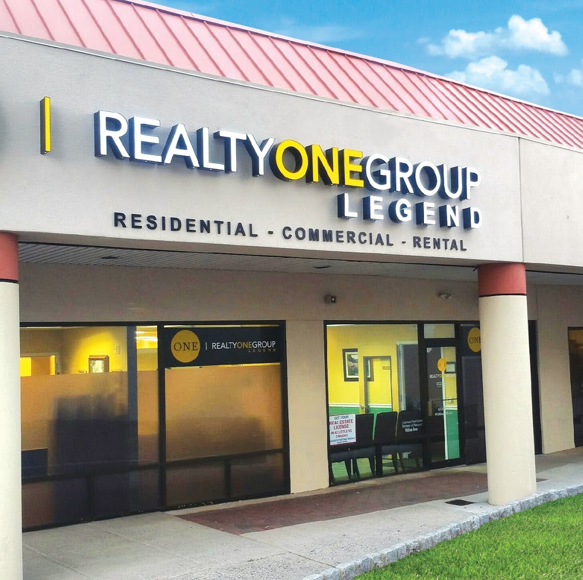 Photo of Realty One Group Legend in Wayne City, New Jersey, United States - 1 Picture of Point of interest, Establishment, Real estate agency