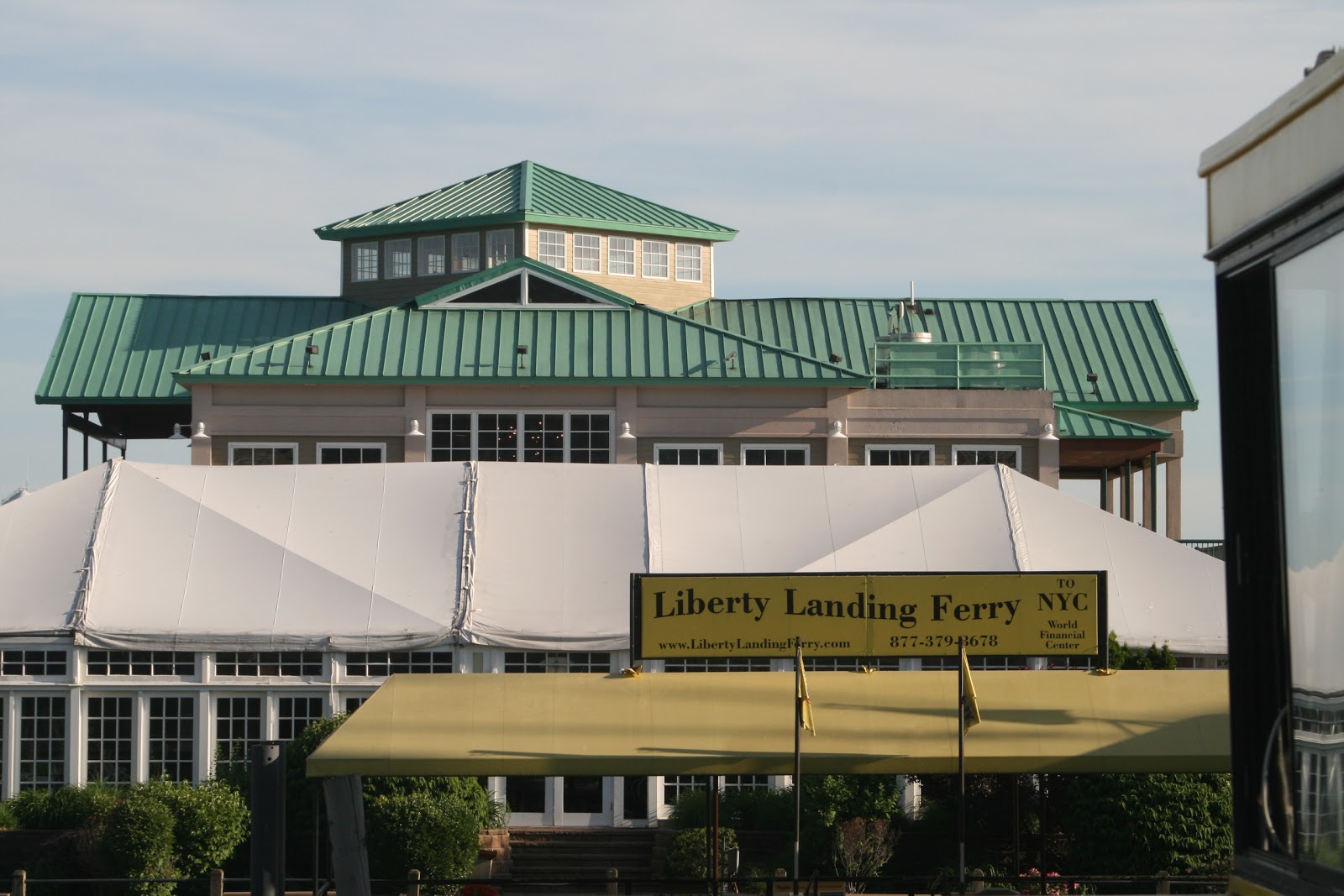 Photo of Liberty Landing Marina in Jersey City, New Jersey, United States - 1 Picture of Point of interest, Establishment, Transit station