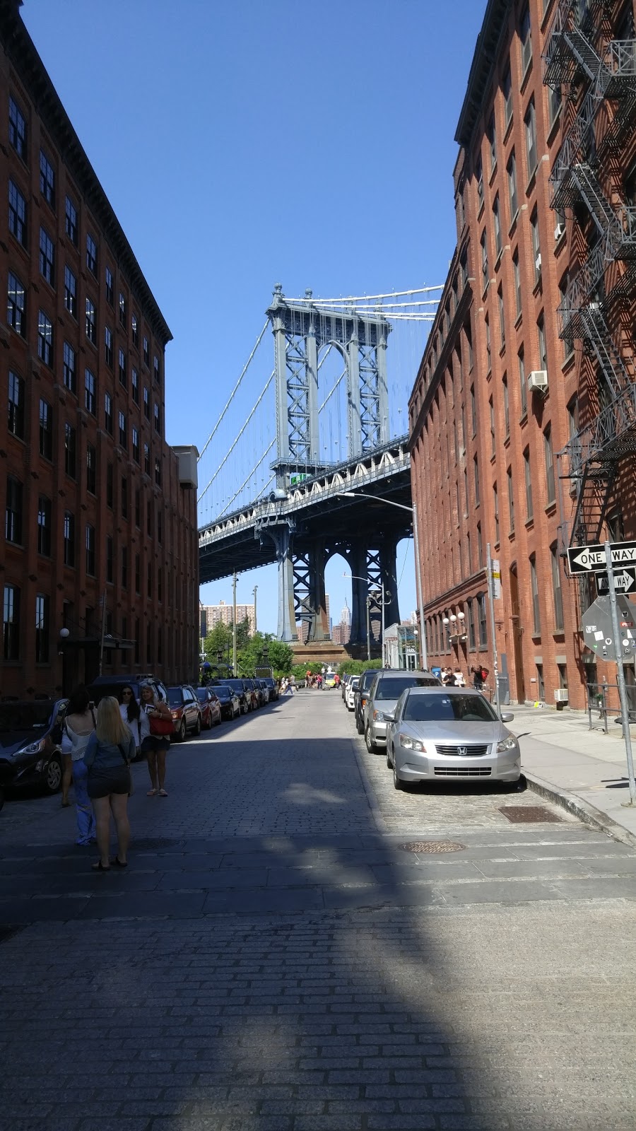 Photo of Manhattan Bridge Archway Plaza in Brooklyn City, New York, United States - 7 Picture of Point of interest, Establishment