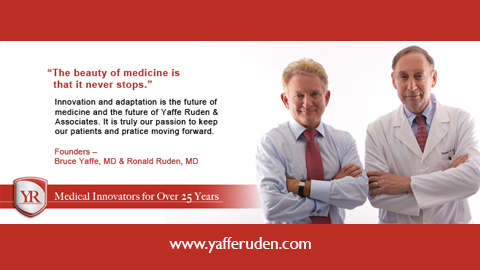 Photo of Yaffe Ruden And Associates in New York City, New York, United States - 5 Picture of Point of interest, Establishment, Health, Doctor