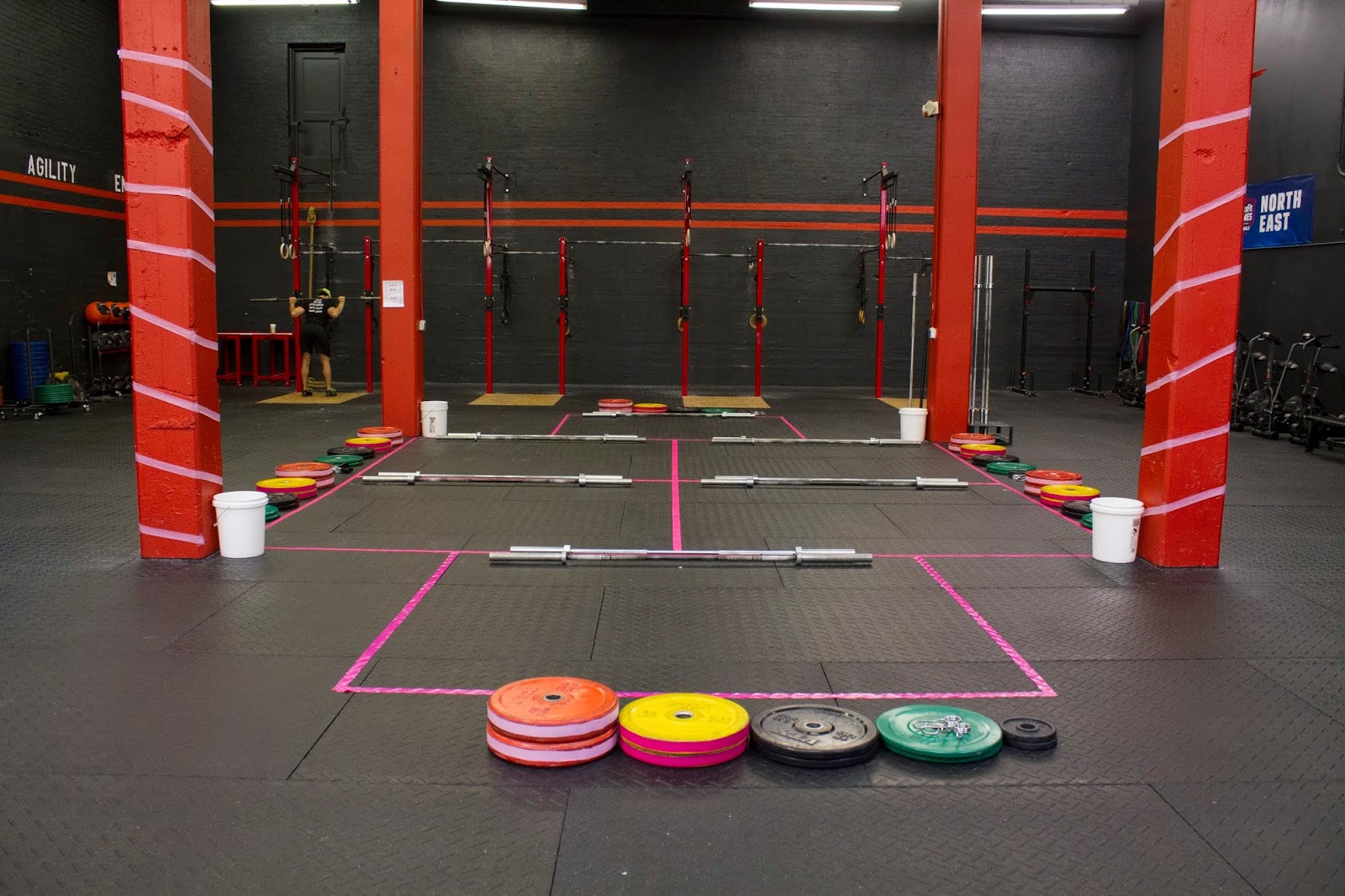 Photo of NorthEast CrossFit in Eastchester City, New York, United States - 1 Picture of Point of interest, Establishment, Health, Gym