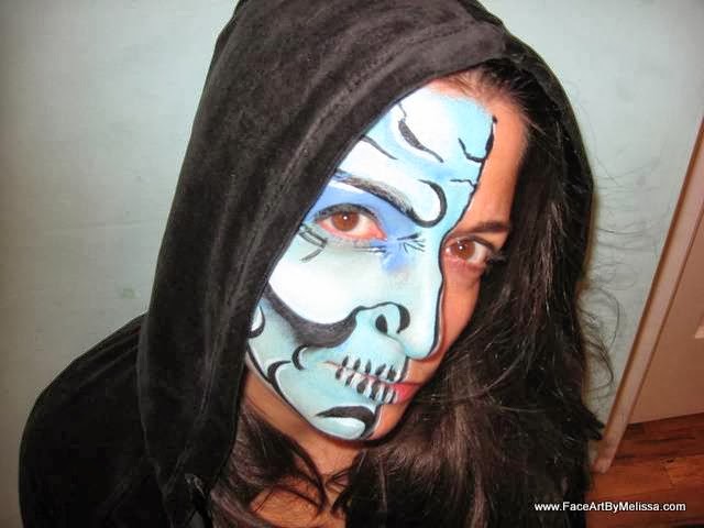 Photo of Face Art By Melissa in New York City, New York, United States - 2 Picture of Point of interest, Establishment