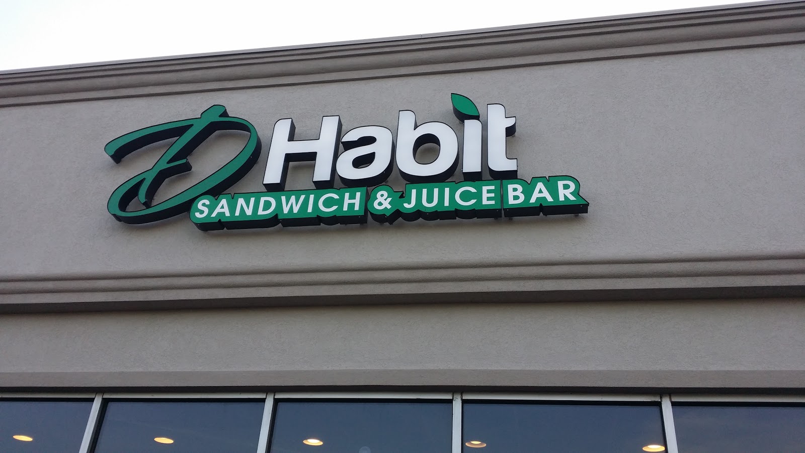 Photo of D Habit Sandwich & Juice Bar in Hackensack City, New Jersey, United States - 5 Picture of Restaurant, Food, Point of interest, Establishment