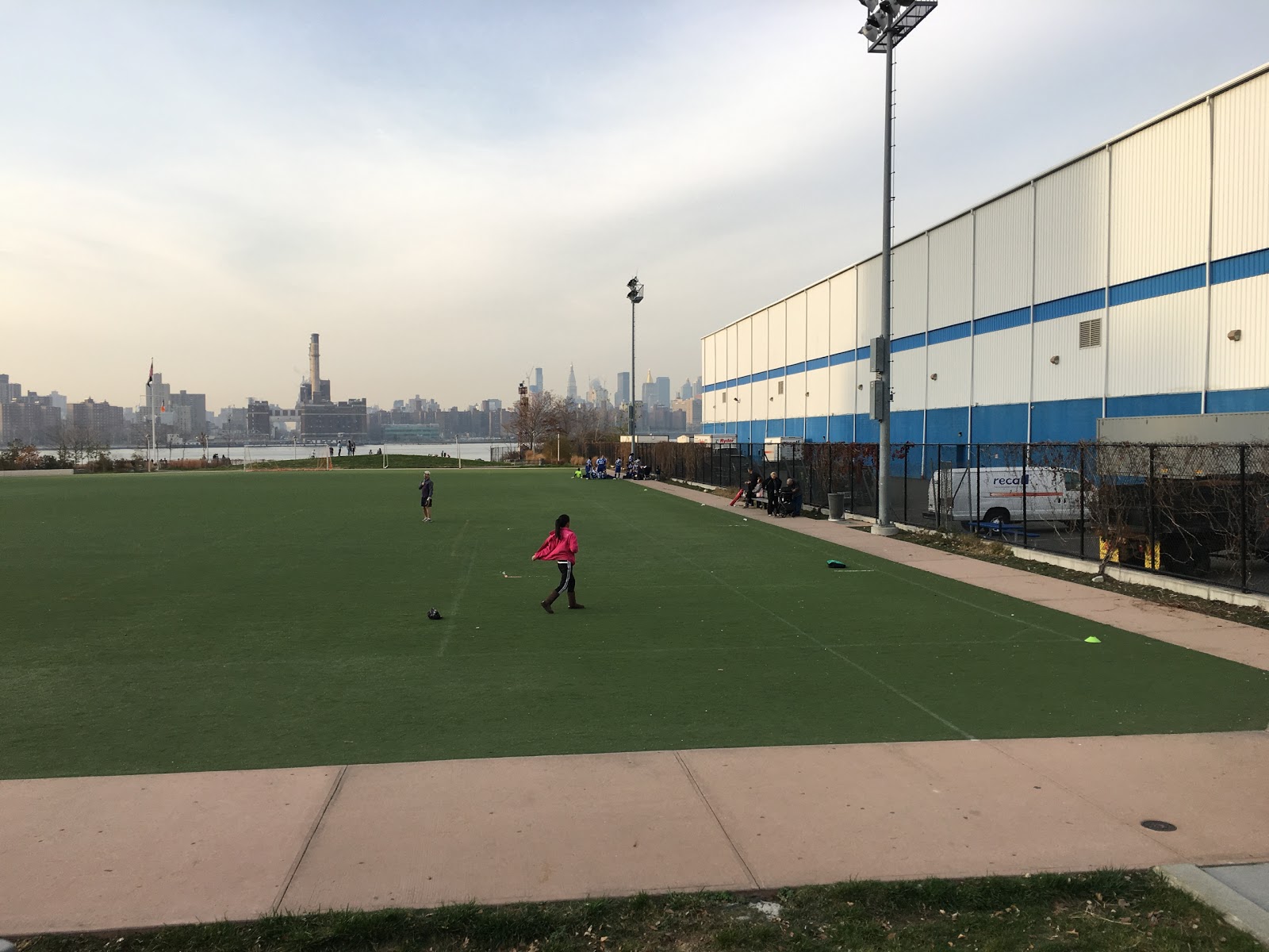 Photo of Bushwick Inlet Park in Brooklyn City, New York, United States - 4 Picture of Point of interest, Establishment, Park
